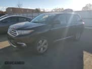 ✅ 2012 Toyota Highlander Limited • VIN: 5TDDK3EH7CS134436 • Lot: 91999215. Listed on Copart with 95,745 mi. Free auction sales archive from the USA and detailed vehicle history report at DreamBid. Image 1.