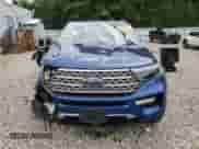 2022 Ford Explorer Limited z VIN 1FMSK8FH9NGB35762, wystawiony jako Copart lot #69483235 z przebiegiem Nie podano mil oraz Szkoda całkowita • Salvage title. Historia ofert i sprzedaży dostępna na DreamBid. Obrazek 5.