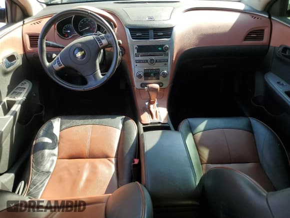 ✅ 2010 Chevrolet Malibu LTZ • VIN: 1G1ZE5E00AF321848 • Lot: 72767214. Listed on Copart with 112,748 mi. Free auction sales archive from the USA and detailed vehicle history report at DreamBid. Image 8.