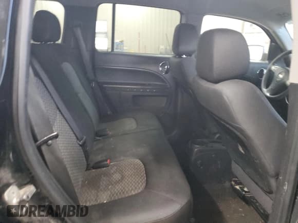 ✅ 2010 Chevrolet HHR 1LT • VIN: 3GNBABDB4AS588421 • Lot: 41430245. Listed on Copart with 303,861 mi. Free auction sales archive from the USA and detailed vehicle history report at DreamBid. Image 11.