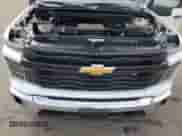 2024 Chevrolet Silverado 3500HD Work Truck с VIN 1GC4YSE78RF330944, выставлен на аукционе Copart как лот 58736225 с пробегом 6 019 миль миль и Списание • Salvage title. История ставок и продаж доступна на DreamBid. Изображение 11.
