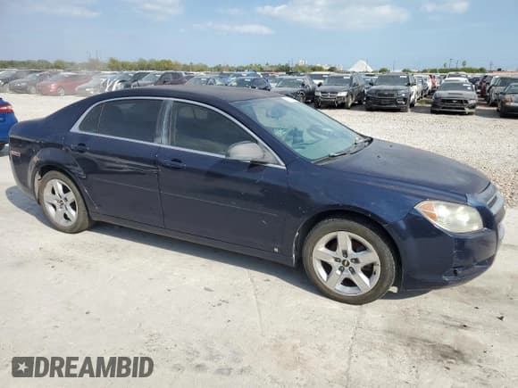 ✅ 2009 Chevrolet Malibu 1LS • VIN: 1G1ZG57B19F110081 • Lot: 82911684. Wystawiony na Copart z przebiegiem 169 939 mil. Bezpłatny archiwum sprzedaży aukcyjnych z USA i szczegółowy raport historii pojazdu na DreamBid. Zdjęcie 4.