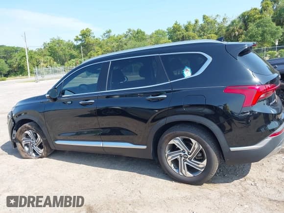 ✅ 2021 Hyundai Santa Fe SEL • VIN: 5NMS64AJ3MH331523 • Lot: 42201780. Wystawiony na IAAI z przebiegiem 84 319 mil. Bezpłatny archiwum sprzedaży aukcyjnych z USA i szczegółowy raport historii pojazdu na DreamBid. Zdjęcie 15.