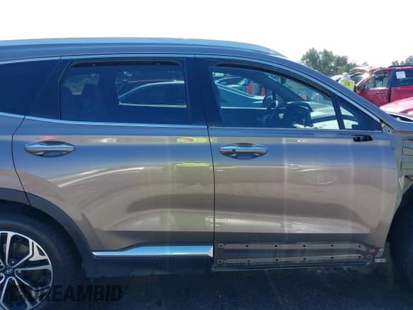 ✅ 2019 Hyundai Santa Fe Limited • VIN: 5NMS5CAA8KH036668 • Лот: 43544647. Опубликован ранее на IAAI с пробегом 82 738 миль. Бесплатный доступ к архиву аукционных продаж из США и подробный отчёт об истории автомобиля на DreamBid. Изображение 14.