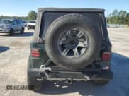 ✅ 2004 Jeep Wrangler Sport • VIN: 1J4FA49S14P735502 • Lot: 70548875. Listed on Copart with Not provided. Free auction sales archive from the USA and detailed vehicle history report at DreamBid. Image 6.