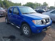 ✅ 2013 Nissan Frontier SV • VIN: 1N6AD0EV6DN741028 • Lot: 42900448. Listed on IAAI with 177,965 mi. Free auction sales archive from the USA and detailed vehicle history report at DreamBid. Image 1.