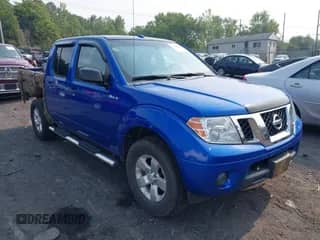 2013 Nissan Frontier SV z VIN 1N6AD0EV6DN741028, wystawiony jako IAAI lot #42900448 z przebiegiem 177 965 mil mil oraz . Historia ofert i sprzedaży dostępna na DreamBid. Obrazek 1.
