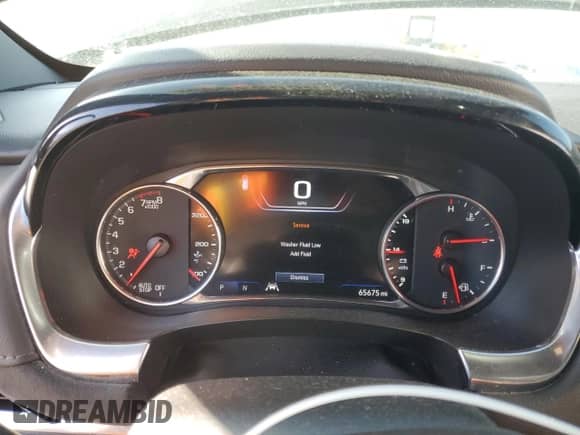 2022 Chevrolet Traverse High Country с VIN 1GNEVNKW2NJ152134, выставлен на аукционе Copart как лот 58033345 с пробегом 65 675 миль миль и Списание • Salvage title. История ставок и продаж доступна на DreamBid. Изображение 9.