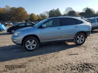 ✅ 2004 Lexus RX 330 • VIN: JTJHA31U940038929 • Lot: 90912225. Wystawiony na Copart z przebiegiem 172 544 mil. Bezpłatny archiwum sprzedaży aukcyjnych z USA i szczegółowy raport historii pojazdu na DreamBid. Zdjęcie 1.