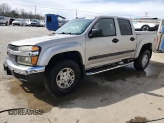 ✅ 2004 Chevrolet Colorado 1SB LS Z85 • VIN: 1GCDT136848166689 • Лот: 49976055. Опубликован ранее на Copart с пробегом 207 205 миль. Бесплатный доступ к архиву аукционных продаж из США и подробный отчёт об истории автомобиля на DreamBid. Изображение 1.