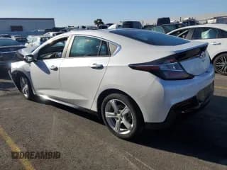 ✅ 2017 Chevrolet Volt LT • VIN: 1G1RC6S58HU108342 • Lot: 76846924. Wystawiony na Copart z przebiegiem 88 366 mil. Bezpłatny archiwum sprzedaży aukcyjnych z USA i szczegółowy raport historii pojazdu na DreamBid. Zdjęcie 2.