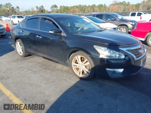 ✅ 2014 Nissan Altima SL • VIN: 1N4BL3AP4EC140772 • Лот: 43751130. Опубликован ранее на IAAI с пробегом 201 803 миль. Бесплатный доступ к архиву аукционных продаж из США и подробный отчёт об истории автомобиля на DreamBid. Изображение 1.