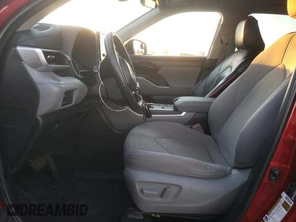 ✅ 2022 Toyota Highlander Hybrid LE • VIN: 5TDZARAH3NS514412 • Lot: 91623185. Listed on Copart with 169,668 mi. Free auction sales archive from the USA and detailed vehicle history report at DreamBid. Image 7.
