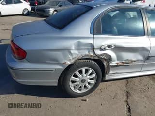 ✅ 2004 Hyundai Sonata GLS • VIN: KMHWF35H94A019876 • Lot: 41287438. Listed on IAAI with 194,210 mi. Free auction sales archive from the USA and detailed vehicle history report at DreamBid. Image 6.