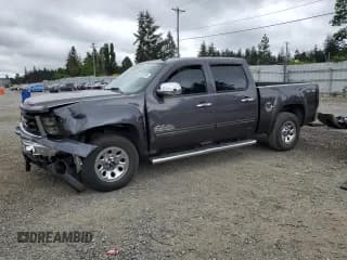 ✅ 2011 GMC Sierra 1500 SL • VIN: 3GTP2UEA8BG160871 • Lot: 57020045. Listed on Copart with 119,097 mi. Free auction sales archive from the USA and detailed vehicle history report at DreamBid. Image 1.