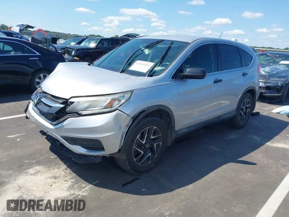 ✅ 2016 Honda CR-V SE • VIN: 5J6RM4H45GL096267 • Lot: 43214212. Wystawiony na IAAI z przebiegiem 70 483 mil. Bezpłatny archiwum sprzedaży aukcyjnych z USA i szczegółowy raport historii pojazdu na DreamBid. Zdjęcie 2.
