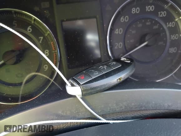 ✅ 2013 Infiniti FX • VIN: JN8CS1MU9DM142005 • Lot: 42418388. Listed on IAAI with 81,715 mi. Free auction sales archive from the USA and detailed vehicle history report at DreamBid. Image 11.