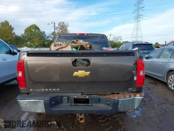 ✅ 2008 Chevrolet Silverado 1500 1LT • VIN: 1GCEC19J58Z140020 • Lot: 43480851. Listed on IAAI with 194,047 mi. Free auction sales archive from the USA and detailed vehicle history report at DreamBid. Image 16.