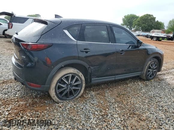 ✅ 2017 Mazda CX-5 Grand Touring • VIN: JM3KFBDL2H0118898 • Lot: 54117195. Wystawiony na Copart z przebiegiem 117 471 mil. Bezpłatny archiwum sprzedaży aukcyjnych z USA i szczegółowy raport historii pojazdu na DreamBid. Zdjęcie 3.