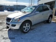 ✅ 2008 Mercedes-Benz M 320 CDI • VIN: 4JGBB22E98A387057 • Lot: 45343965. Listed on Copart with 123,908 mi. Free auction sales archive from the USA and detailed vehicle history report at DreamBid. Image 1.