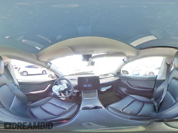 ✅ 2022 Tesla Model Y Long Range • VIN: 7SAYGDEE7NF352529 • Lot: 81513465. Listed on Copart with 83,964 mi. Free auction sales archive from the USA and detailed vehicle history report at DreamBid. Image 16.