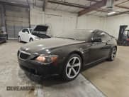 ✅ 2007 BMW 6 Series 650i • VIN: WBAEH13537CR53450 • Lot: 72861384. Wystawiony na Copart z przebiegiem 101 695 mil. Bezpłatny archiwum sprzedaży aukcyjnych z USA i szczegółowy raport historii pojazdu na DreamBid. Zdjęcie 2.