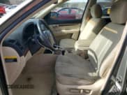 ✅ 2007 Hyundai Santa Fe SE • VIN: 5NMSH73E27H110155 • Lot: 84842354. Listed on Copart with 245,947 mi. Free auction sales archive from the USA and detailed vehicle history report at DreamBid. Image 7.