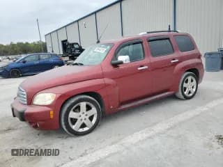 ✅ 2008 Chevrolet HHR LT • VIN: 3GNDA33P98S540337 • Lot: 88644215. Listed on Copart with 163,441 mi. Free auction sales archive from the USA and detailed vehicle history report at DreamBid. Image 1.