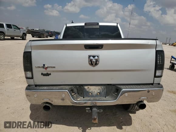 ✅ 2015 Ram 1500 Lone Star • VIN: 1C6RR6LT2FS583620 • Lot: 54078425. Wystawiony na Copart z przebiegiem 147 550 mil. Bezpłatny archiwum sprzedaży aukcyjnych z USA i szczegółowy raport historii pojazdu na DreamBid. Zdjęcie 6.