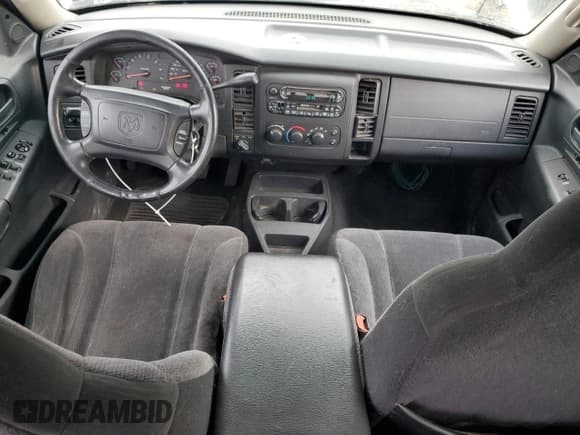 ✅ 2003 Dodge Dakota Sport • VIN: 1D7HG38N23S205026 • Lot: 50970345. Wystawiony na Copart z przebiegiem 194 724 mil. Bezpłatny archiwum sprzedaży aukcyjnych z USA i szczegółowy raport historii pojazdu na DreamBid. Zdjęcie 8.