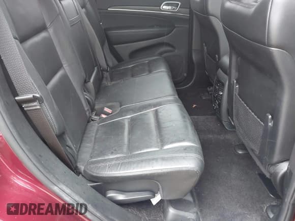 ✅ 2019 Jeep Grand Cherokee Limited • VIN: 1C4RJEBG9KC530268 • Lot: 43549522. Listed on IAAI with 87,543 mi. Free auction sales archive from the USA and detailed vehicle history report at DreamBid. Image 8.