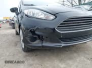 ✅ 2017 Ford Fiesta S • VIN: 3FADP4AJXHM152555 • Lot: 43788449. Listed on IAAI with 24,052 mi. Free auction sales archive from the USA and detailed vehicle history report at DreamBid. Image 12.