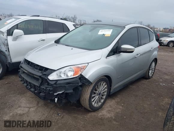 ✅ 2013 Ford C-Max SEL • VIN: 1FADP5BU8DL536943 • Лот: 43792532. Опубликован ранее на IAAI с пробегом 163 281 миль. Бесплатный доступ к архиву аукционных продаж из США и подробный отчёт об истории автомобиля на DreamBid. Изображение 15.