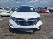 ✅ 2020 Chevrolet Equinox LS • VIN: 2GNAXSEV7L6150741 • Lot: 42769113. Listed on IAAI with 38,270 mi. Free auction sales archive from the USA and detailed vehicle history report at DreamBid. Image 12.