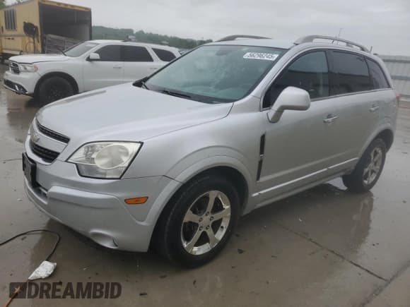✅ 2013 Chevrolet Captiva Sport LT • VIN: 3GNAL3EK8DS559678 • Lot: 56296245. Wystawiony na Copart z przebiegiem 205 566 mil. Bezpłatny archiwum sprzedaży aukcyjnych z USA i szczegółowy raport historii pojazdu na DreamBid. Zdjęcie 1.