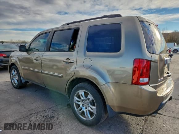 ✅ 2009 Honda Pilot EX-L • VIN: 5FNYF48639B017648 • Лот: 94665735. Опубликован ранее на Copart с пробегом 284 320 миль. Бесплатный доступ к архиву аукционных продаж из США и подробный отчёт об истории автомобиля на DreamBid. Изображение 2.