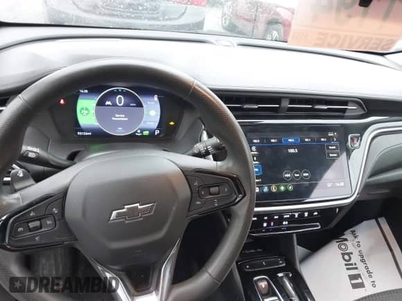 2023 Chevrolet Bolt EUV LT с VIN 1G1FY6S04P4133584, выставлен на аукционе IAAI как лот 43524108 с пробегом 93 126 миль миль и . История ставок и продаж доступна на DreamBid. Изображение 18.