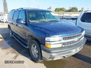 ✅ 2001 Chevrolet Suburban LT • VIN: 3GNEC16T01G258222 • Лот: 43520484. Опубликован ранее на IAAI с пробегом 271 672 миль. Бесплатный доступ к архиву аукционных продаж из США и подробный отчёт об истории автомобиля на DreamBid. Изображение 1.