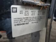 ✅ 2013 Chevrolet Volt • VIN: 1G1RE6E42DU110627 • Lot: 70928664. Wystawiony na Copart z przebiegiem 129 408 mil. Bezpłatny archiwum sprzedaży aukcyjnych z USA i szczegółowy raport historii pojazdu na DreamBid. Zdjęcie 13.