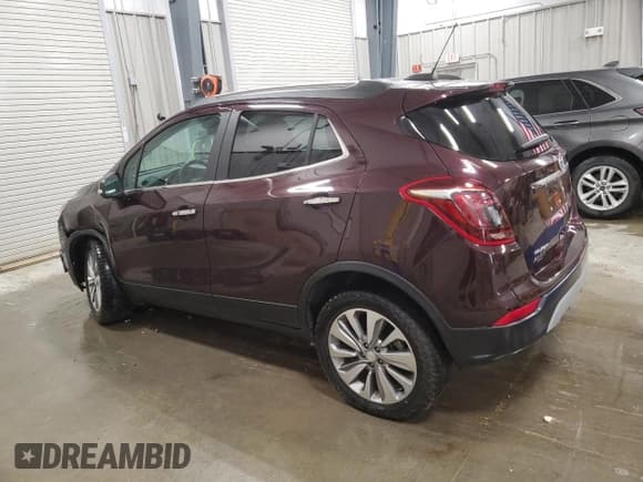 ✅ 2018 Buick Encore Preferred • VIN: KL4CJESB0JB611054 • Lot: 82087555. Listed on Copart with 23,515 mi. Free auction sales archive from the USA and detailed vehicle history report at DreamBid. Image 2.