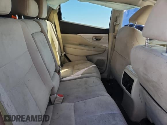 ✅ 2018 Nissan Murano SV • VIN: 5N1AZ2MH1JN144419 • Lot: 89700645. Listed on Copart with 93,594 mi. Free auction sales archive from the USA and detailed vehicle history report at DreamBid. Image 11.