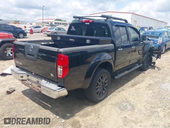✅ 2012 Nissan Frontier SV • VIN: 1N6AD0ER7CC464709 • Lot: 42877891. Listed on IAAI with 251,961 mi. Free auction sales archive from the USA and detailed vehicle history report at DreamBid. Image 4.