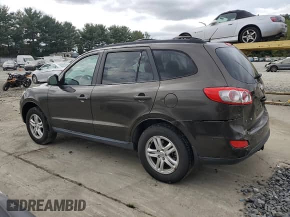 2011 Hyundai Santa Fe GLS с VIN 5XYZG3ABXBG001433, выставлен на аукционе Copart как лот 72720384 с пробегом 105 052 миль миль и Списание • Salvage title. История ставок и продаж доступна на DreamBid. Изображение 2.