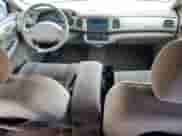 2000 Chevrolet Impala с VIN 2G1WF55K2Y9236532, выставлен на аукционе Copart как лот 45161395 с пробегом Не указан миль и Списание • Salvage title. История ставок и продаж доступна на DreamBid. Изображение 8.