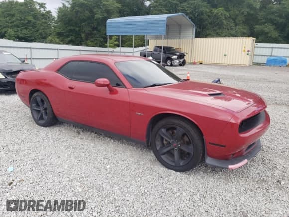 ✅ 2017 Dodge Challenger R/T • VIN: 2C3CDZBT9HH639549 • Lot: 61154594. Wystawiony na Copart z przebiegiem 92 751 mil. Bezpłatny archiwum sprzedaży aukcyjnych z USA i szczegółowy raport historii pojazdu na DreamBid. Zdjęcie 4.