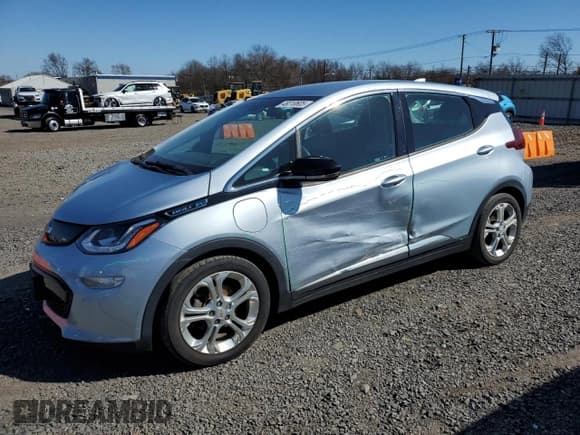 ✅ 2018 Chevrolet Bolt EV LT • VIN: 1G1FW6S07J4110667 • Lot: 48310605. Wystawiony na Copart z przebiegiem 36 158 mil. Bezpłatny archiwum sprzedaży aukcyjnych z USA i szczegółowy raport historii pojazdu na DreamBid. Zdjęcie 1.