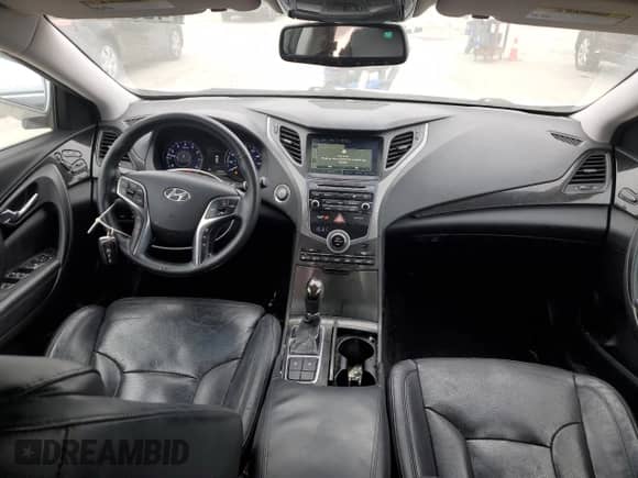 2016 Hyundai Azera с VIN KMHFG4JG0GA518652, выставлен на аукционе Copart как лот 43933705 с пробегом 112 226 миль миль и Списание • Salvage title. История ставок и продаж доступна на DreamBid. Изображение 8.