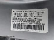 ✅ 2013 Acura TL Advance • VIN: 19UUA8F78DA006857 • Lot: 41897931. Wystawiony na IAAI z przebiegiem 157 502 mil. Bezpłatny archiwum sprzedaży aukcyjnych z USA i szczegółowy raport historii pojazdu na DreamBid. Zdjęcie 9.