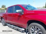 ✅ 2022 Chevrolet Silverado 1500 • VIN: 1GCPACET6NZ502739 • Лот: 41989795. Опубликован ранее на IAAI с пробегом 32 979 миль. Бесплатный доступ к архиву аукционных продаж из США и подробный отчёт об истории автомобиля на DreamBid. Изображение 13.