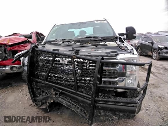 ✅ 2024 Ford F-250 XL • VIN: 1FT7W2BT2REC29859 • Lot: 86195275. Listed on Copart with 83,047 mi. Free auction sales archive from the USA and detailed vehicle history report at DreamBid. Image 5.